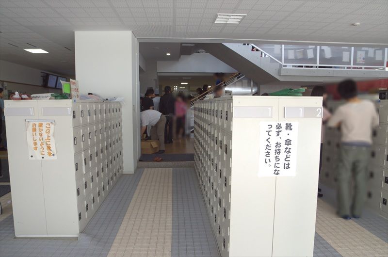 下駄箱