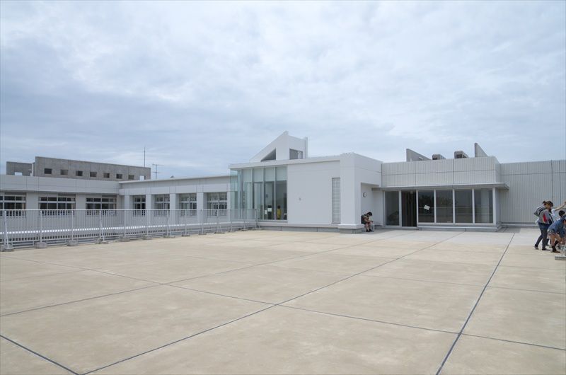 屋上