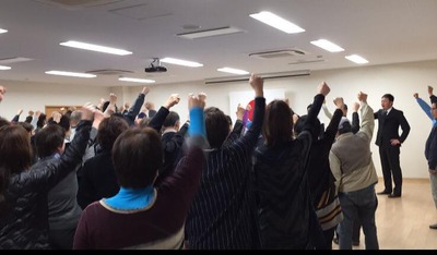 11 大東市議選 東諸福公民館