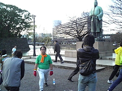 2009皇居マラソン