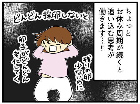 卵の老化に追い立てられる-2-_1
