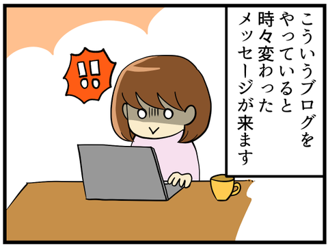 長らく妊活・不妊治療ブログを続けていると、色んなメッセージをいただきます