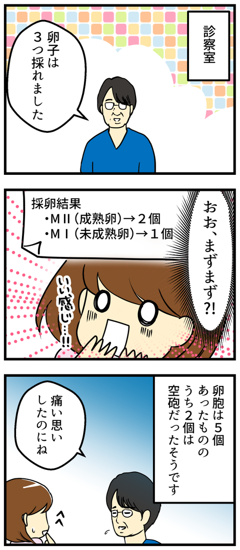 7回目の採卵日ダイジェスト-3-2