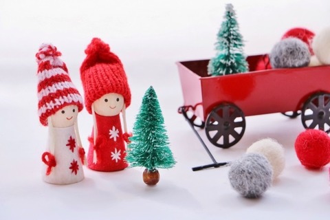 クリスマス イメージ写真