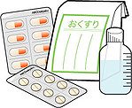原因、薬