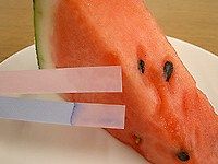 口内炎の治し方、酸性のものを食べすぎない