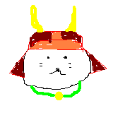 ひこにゃんらしきもの