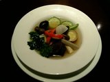 20060302_ガンジューヤ(温野菜サラダ)