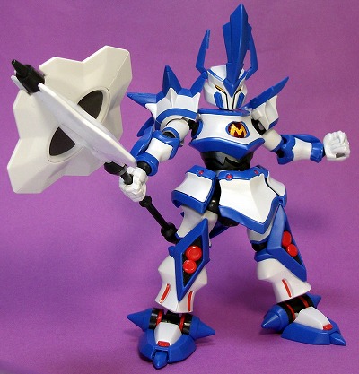 LBX 聖騎士エンペラー ハイパーファンクション ダンボール戦機