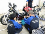 7.バイク改造