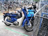 バイク通学２
