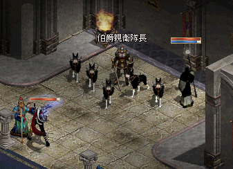親衛隊長
