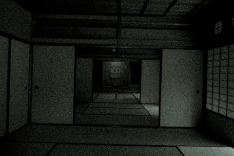 心霊(家)