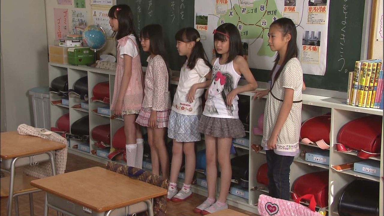 【小中学生】♪美少女らいすっき♪ 278 【天てれ・まいん・子役・素人など】YouTube動画>30本 ->画像>1407枚 