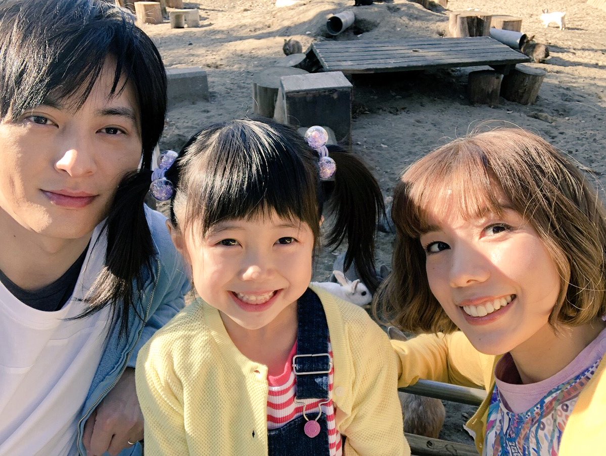 【画像 80枚！】「ホリデイラブ」 渋谷南那 しぶやななちゃん（高森七香 役）5才 鳥越壮真くん6才 秋山琴音ちゃん