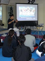cross-training-in-fukushima-lecture-20100328