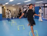 cross-training-seminar-mini-hurdles-20100822