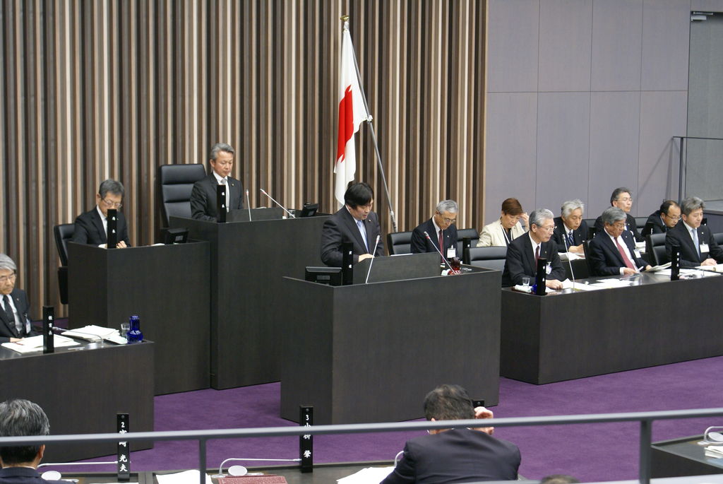 H31年2月議会一般質問