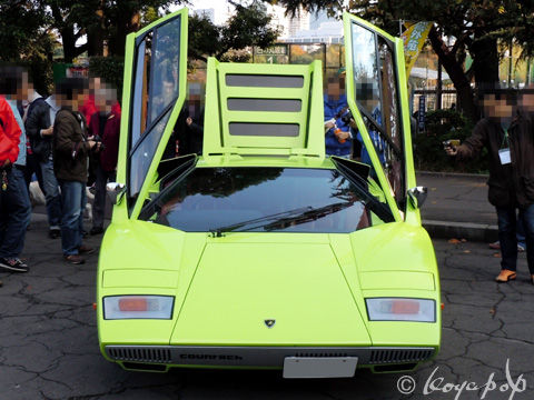 ランボルギーニ カウンタック LP400 (1974) ランボルギーニ カウンタック LP400 (1974) – Amalgam Collection