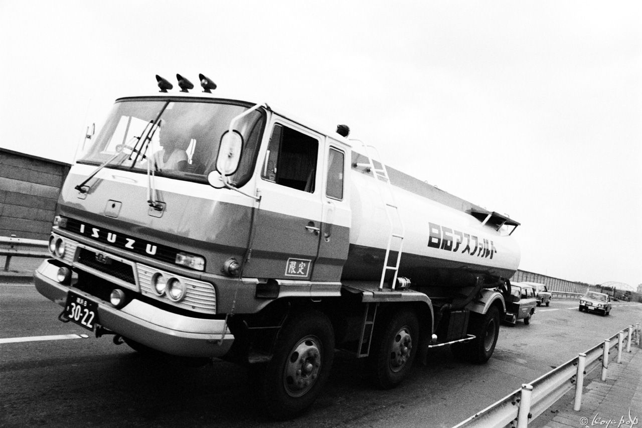 DAIYA ISUZU タンクローリー ISUZU ELF 10000liters fuel delivery truck - Isuzu Truck