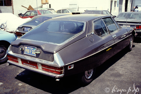 希少 Sa majeste citroen sm  シトロエン SM 洋書 希少 Sa majeste citroen sm シトロエン SM 洋書 Citroen SM, sa