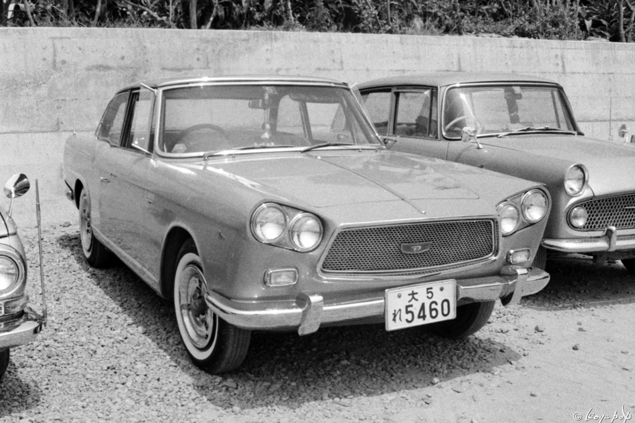 国産名車コレクション Prince Skyline Sports 1962 1962 Prince Skyline Sport - Best quality free high