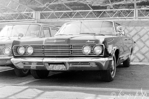Martin Acura on Mercury 1967 1967