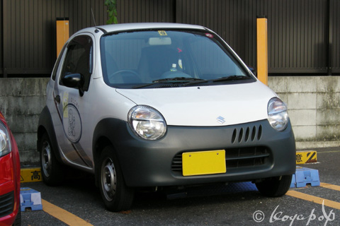 Suzuki Twin 2003- ちょっとそこまで、に便利なスズキ ...