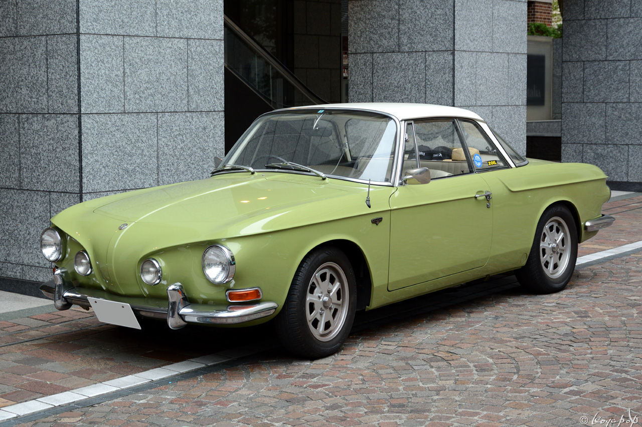 RS/'66VWフォルクスワーゲン KarmannGhiaカルマンギア 1/18 Volkswagen Karmann Ghia カルマンギア - YouTube