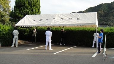 文化祭