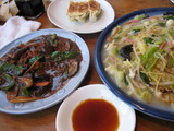 皿うどん