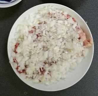 ステーキタマネギ