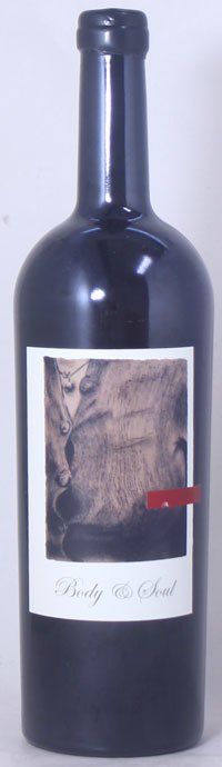 【シネ・クア・ノン・ボディ・アンド・ソウル】 750ml 2007 古葡萄でシネクアノン ボディ＆ソウル 2007を販売中 : KOZEのワインブログ