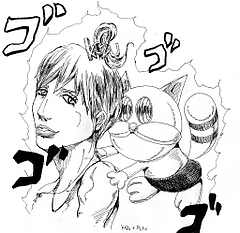 JOJOJÉ÷¤Î»ä