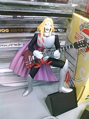 クラウザーさん