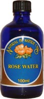 rose water