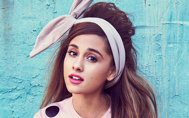 not just on christmas ariana grande