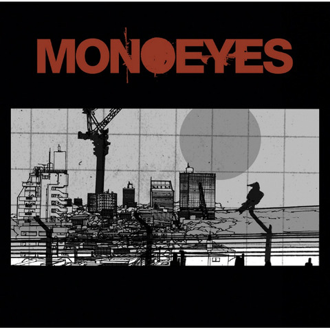 邦楽 MONOEYES / My Instant Song / Run Run MONOEYES - Run Run（Music Video） - YouTube