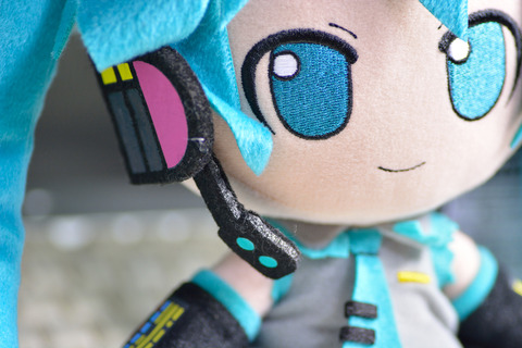 ミクさん