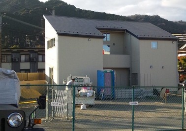 160109竹田邸外観