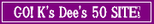 K's Dee�Σ��������Ȥؤɤ�����