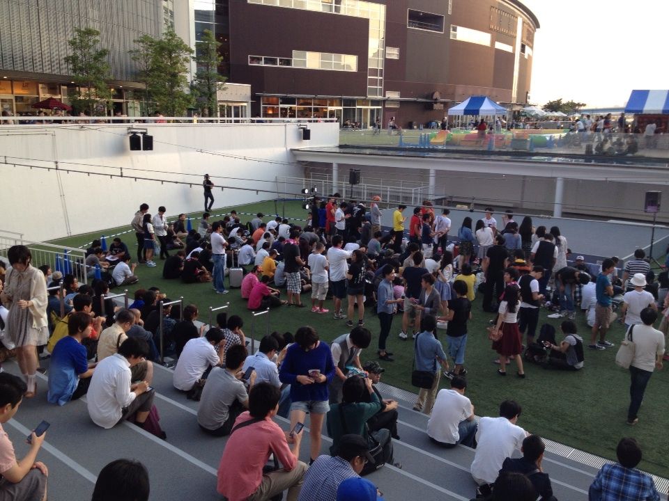 【夢みるアドレセンス】9／14 『証明ティンエイジャー』リリース記念イベント3部＠ららぽーと豊洲 アイドルな日々