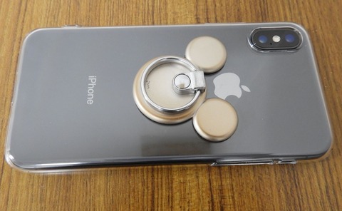 iPhoneⅩ