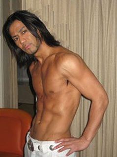 Hiro Exile 裸の自分で勝負すれば良い 鍛え上げられた肉体美 Exile エグザイルは最高 Takahiro Keiji いいね