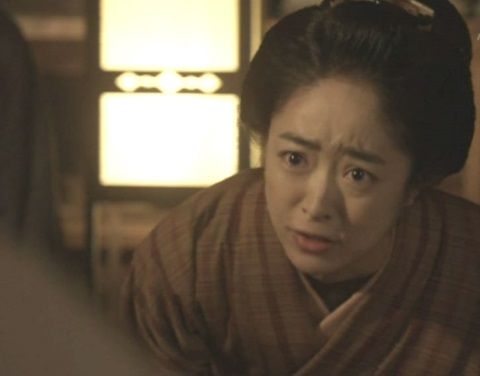 井上真央,花燃ゆ