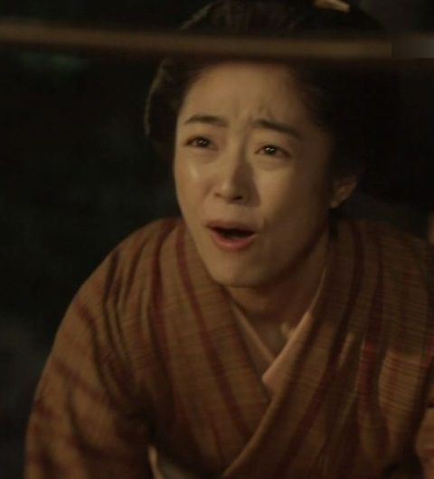井上真央,花燃ゆ