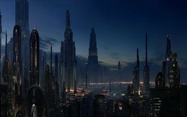 coruscant