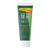 緑茶洗顔