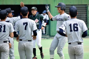 川岸