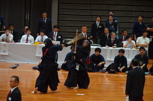 第64回関西学生剣道優勝大会 第40回関西女子学生剣道優勝大会 323